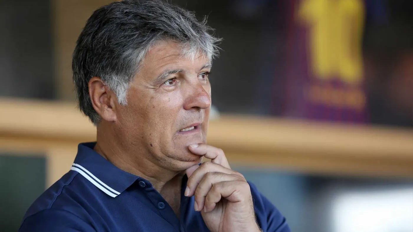 Toni Nadal formarà part de la candidatura de Víctor Font