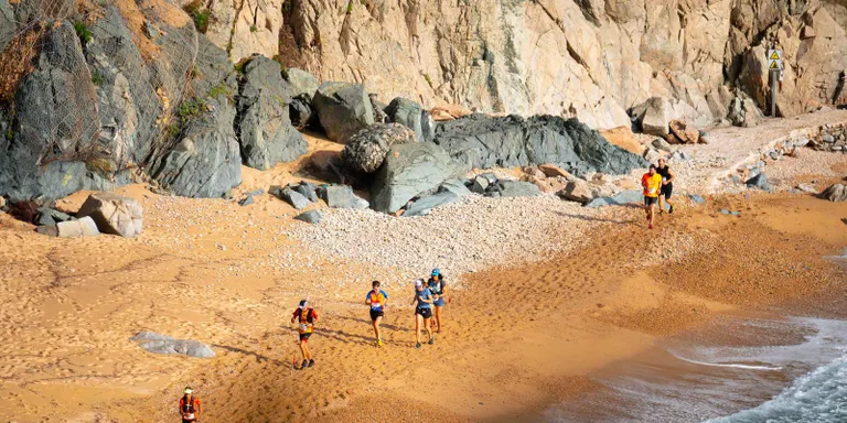 Un grup de pinedencs competiran a la Trail Selva Marítima que ressegueix la costa de la Selva