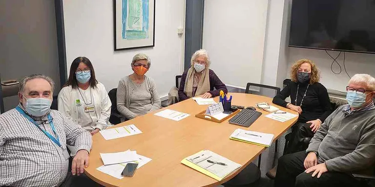 El programa de Suport Immediat a Domicili ha atès més de 1.000 persones en situació de final de vida des del 2012