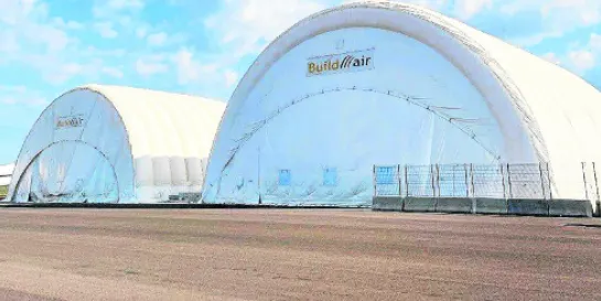 Aeroports Públics de Catalunya ha tret a concurs les obres per construir un nou edifici a l’aeroport d’Alguaire
