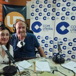 El proyecto educativo 'Camino al Instituto' llega a COPE Utrera (98.1 FM) - episode art