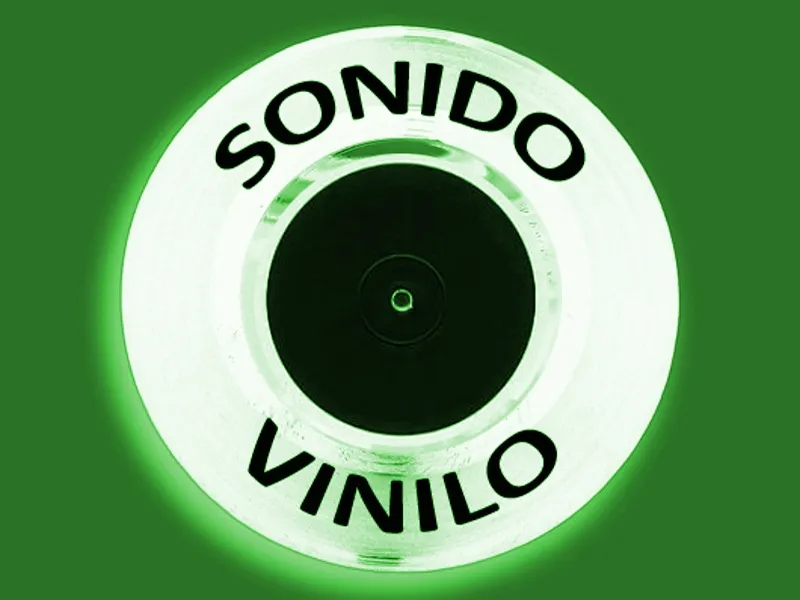 SONIDO VINILO - 13 junio 2018
