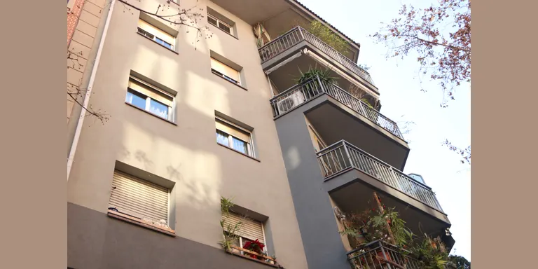 Detenen un home en relació amb la mort violenta de la seva exparella el passat 29 de desembre a Barcelona