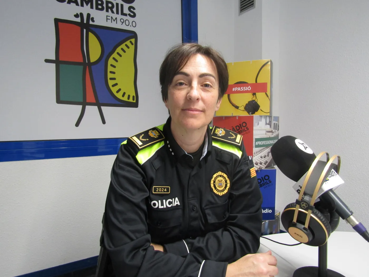 Raquel López: “Un dels meus objectius és minimitzar l’impacte de la venda ambulant”