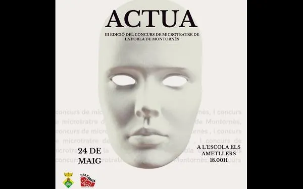 Foto: Ajuntament de la Pobla de Montornès