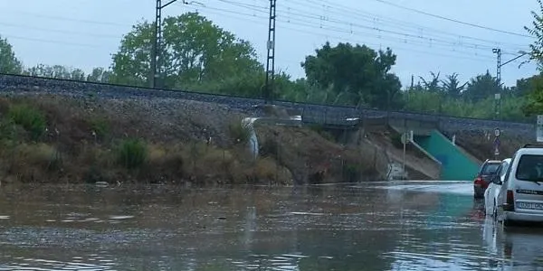 La bassa de laminació per evitar inundacions al barri marítim d’Altafulla, només pendent de l’expropiació del terreny