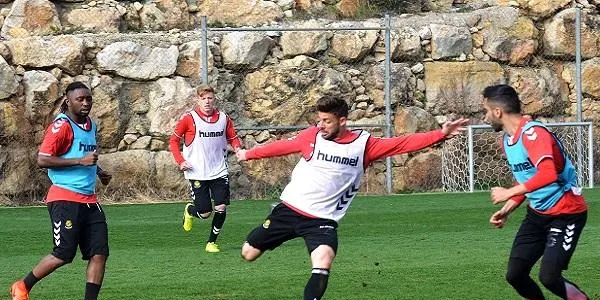 El Nàstic buscarà els tres punts contra el Numancia amb el compromís de sortir del descens