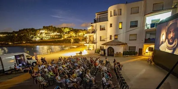 El cinema a la fresca torna al Roc de Sant Gaietà amb l’Espai FIC-CAT