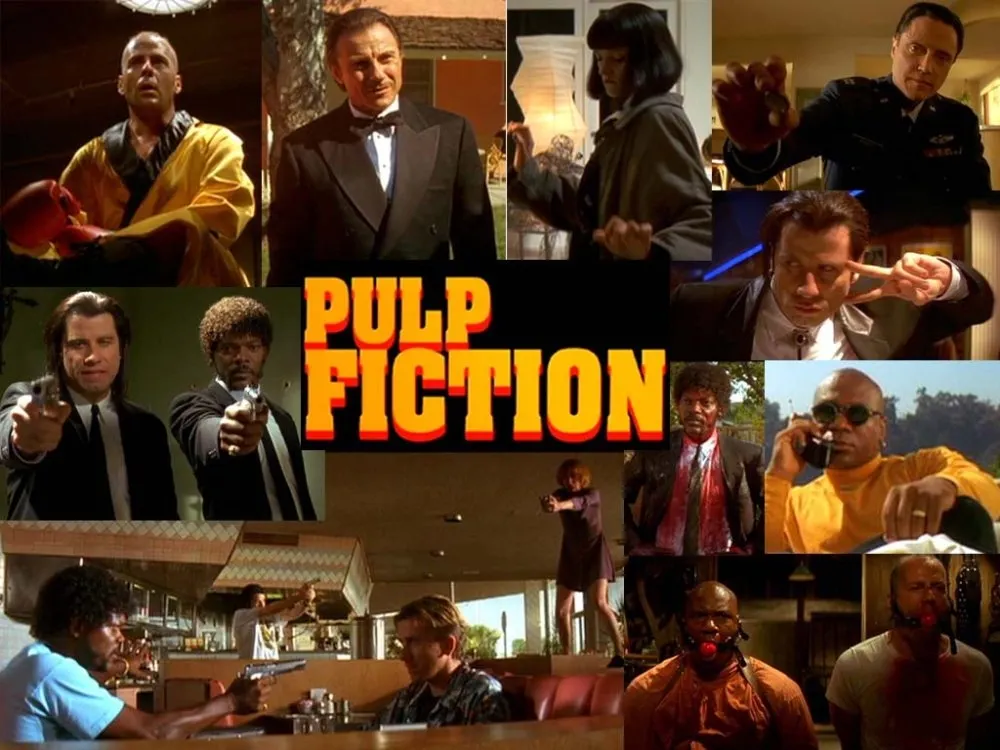 Elena J. i Alba S. han guanyat les invitacions per veure “Pulp Fiction” a La Sala