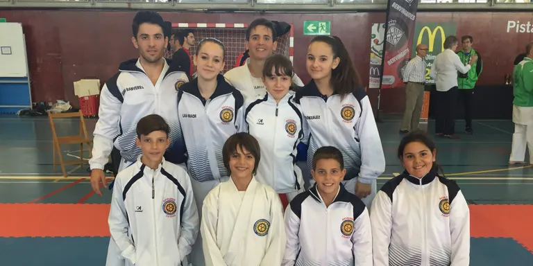 Nous èxits esportius del Karate Kobudo Pirineus