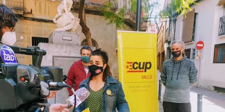 La CUP demana ajustar les mancances que pateixen a Recursos Humans del consistori