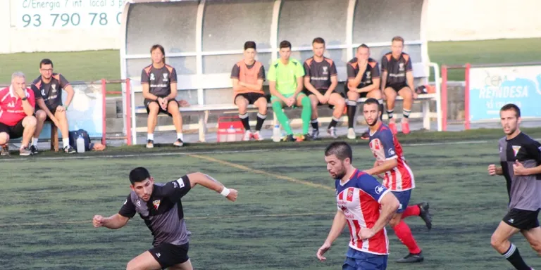 Primera derrota d'un Rubí amb múltiples cares
