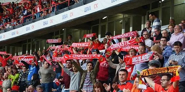 El Nàstic torna a somiar amb l’ascens deu anys després de pujar a Primera