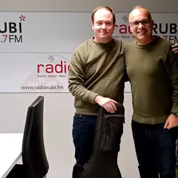 #1722 - Viatge en directe per la història de la guitarra - episode art