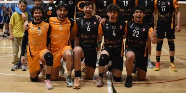 El CEVOL Torredembarra suma un punt valuós a la pista del CV Pòrtol (3-2)