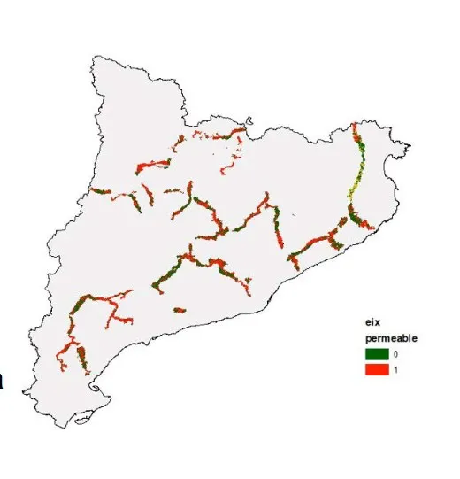La Generalitat fixa l’eix Lladurs-Biosca i el Cardener com a infraestructures estratègiques de prevenció d’incendis al Solsonès