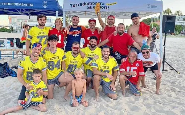 Foto: Lizards de Torredembarra