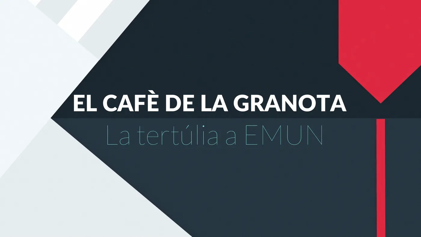 El Cafè de la Granota - La tertúlia d'EMUN