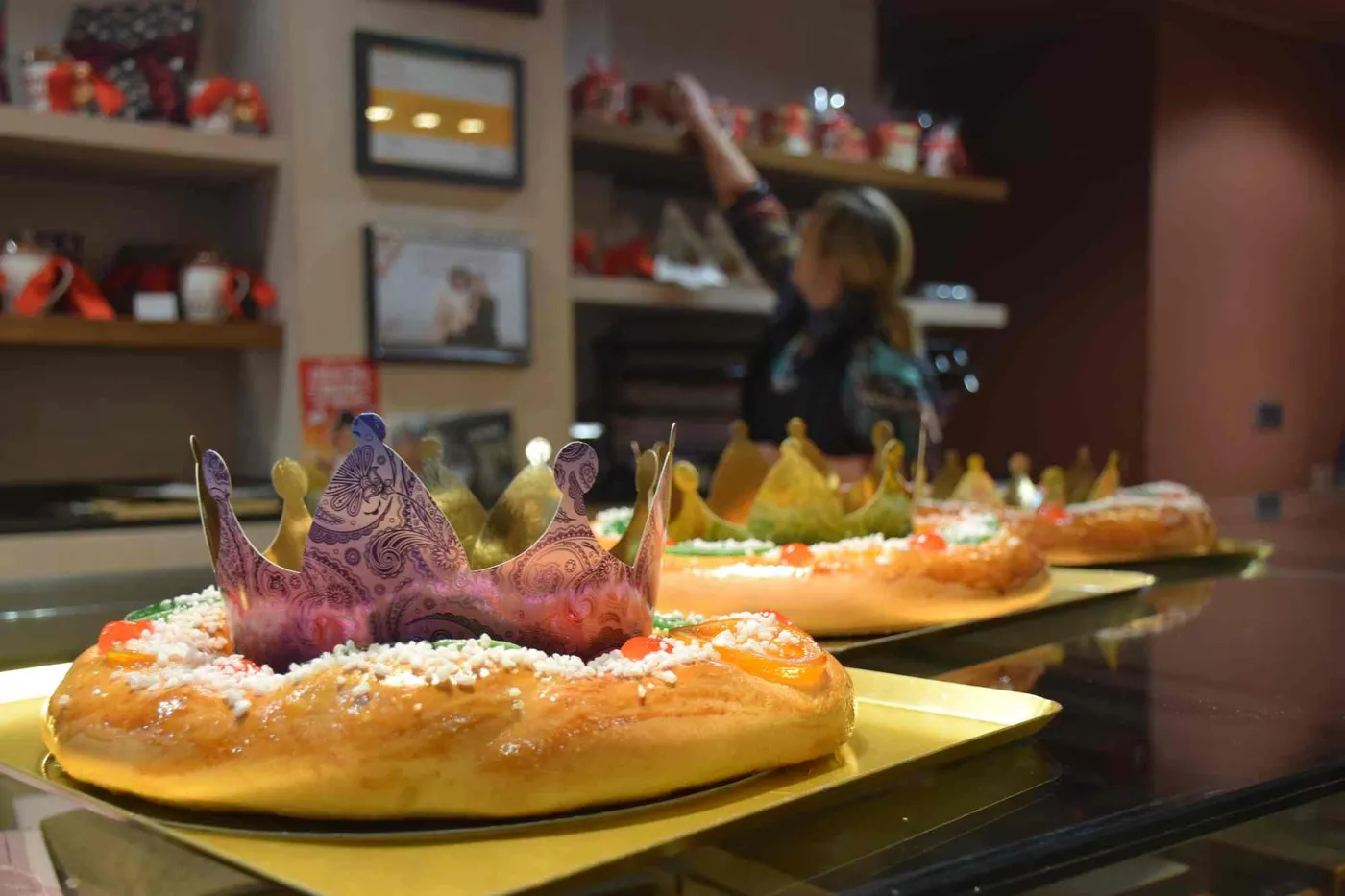 Els pastissers volen igualar les vendes de tortells del 2019