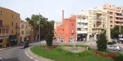 Es recupera la Font de la Manxa en el compte enrere dels cent dies per les Decennals