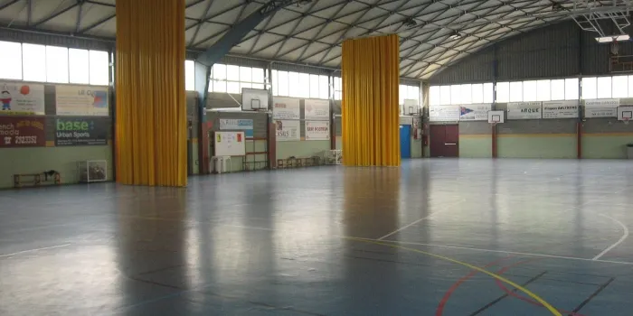 Quintero diu que l'objectiu és que les entitats esportives puguin dir la seva en la tria dels horaris d’entrenament al pavelló