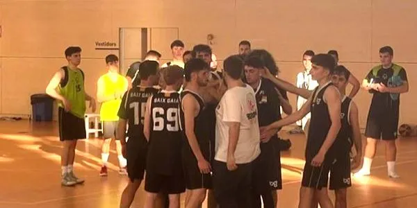 El CB Altafulla – BBG clou la primera fase com a quart classificat del Grup 2 Territorial