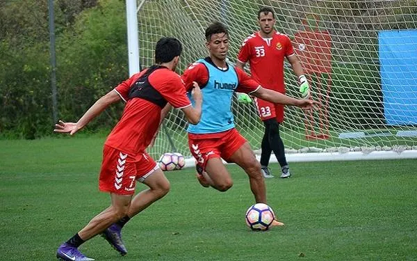 Foto: Gimnàstic de Tarragona