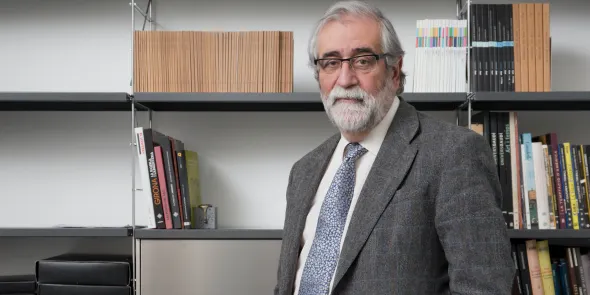 Vicenç Villatoro impartirà la propera conferència de l’Aula d’Extensió Universitària