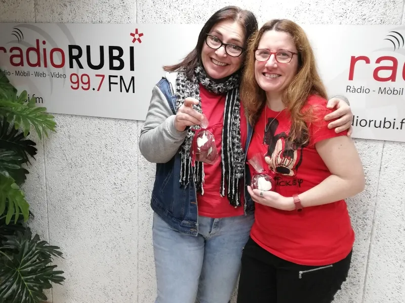 Reposteria creativa amb María José Muñoz - Galetes Red Velvet