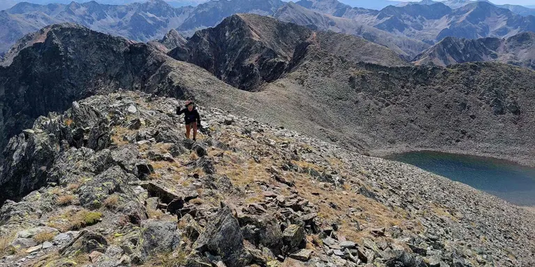 El Centre Excursionista Montpalau Team presenta un calendari ple de rutes a peu, en BTT i d'escalada