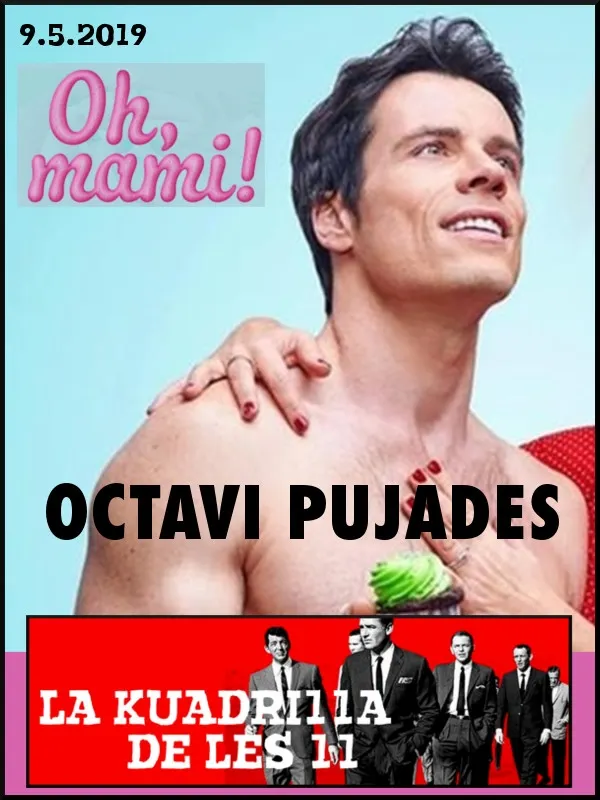 La Kuadrilla de les 11 - OCTAVI PUJADES