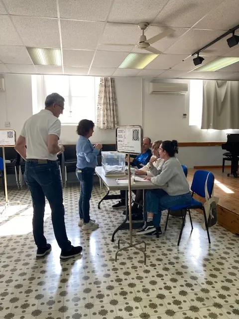 Els portaveus dels partits a Caldes valoren els resultats obtinguts