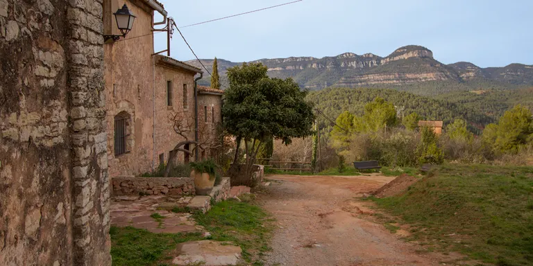 Desenes de calderins van gaudir ahir d'un Aplec de Sant Sebastià de Montmajor molt concorregut i ple d'activitats