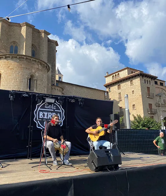 Se suspèn el Solsbirra Fest davant les previsions de pluja per aquest cap de setmana