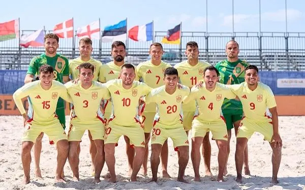 Foto: Beach Soccer Worldwide