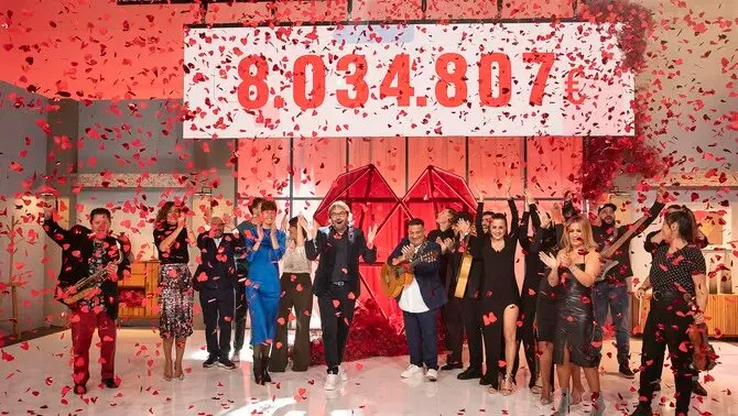 Els actes solidaris per la Marató de TV3 a VdM recullen 2.638 euros
