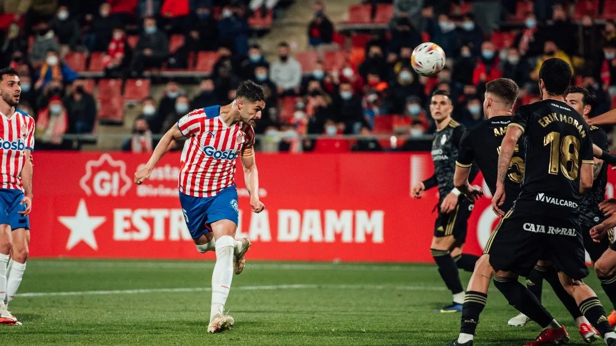 El líder visita al Girona