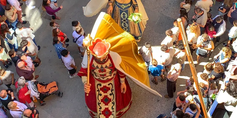 Albert Caelles guanya el setè concurs de la Festa Major de Solsona a Instagram