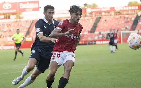 Foto: Nàstic de Tarragona