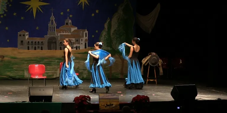 El festival 'Nochebuena para todos' recapta prop de 4.000 euros