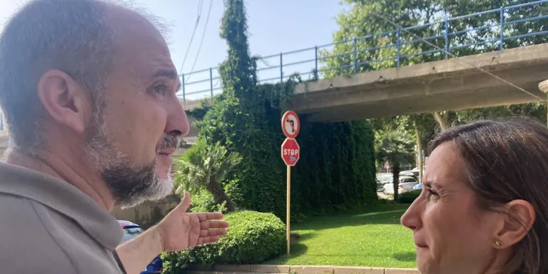La cap de llista del PSC Valle Mellado es compromet a ajudar Cambrils en els grans temes d’infraestructures