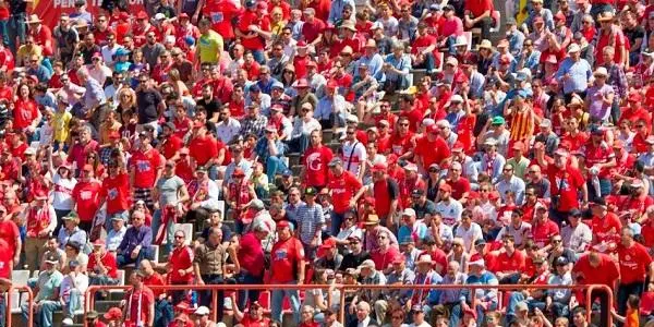 El Nàstic s’enfronta avui a les 20:30h a l’Osasuna en un Nou Estadi ple de gom a gom