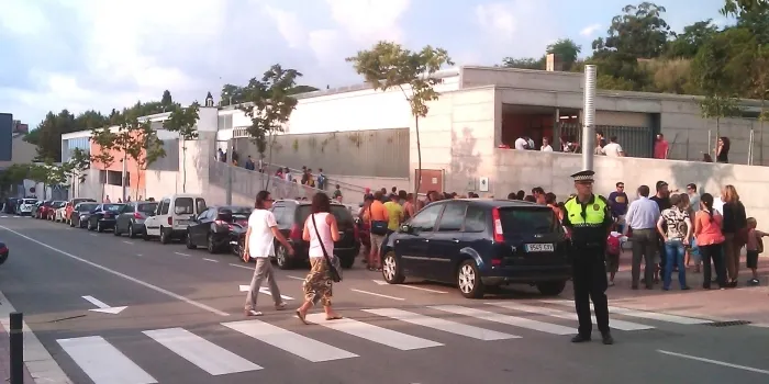 Comença la preinscripció a Infantil, Primària i Secundària obligatòria