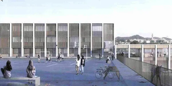 Avancen els tràmits per fer realitat el nou Institut de Roda de Berà
