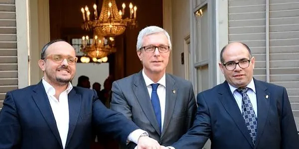 El pacte de govern 'Tarragona és futur' es marca els Jocs Mediterranis com una de les seves prioritats
