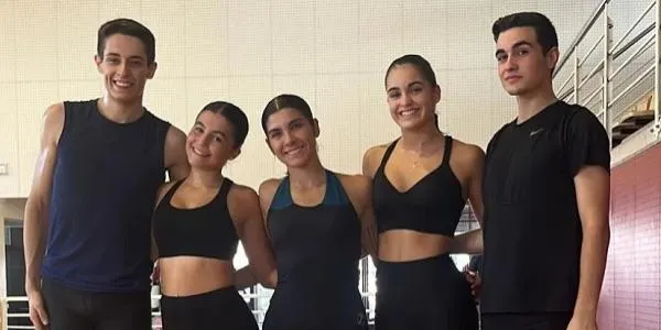 Els patinadors i patinadores del CP Torredembarra mostraran el seu talent en el Campionat d’Europa