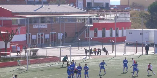 El Rubí es retroba amb la victòria amb un solvent partit davant del Vilassar