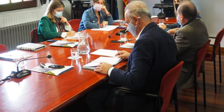 Els consells comarcals de l’Alt Pirineu i el Conselh Generau d’Aran plantejaran a la Generalitat els reptes del territori