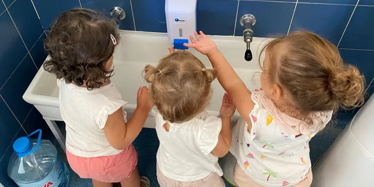 Valoració satisfactòria a les llars d'infants en aquest inici de curs marcat per la pandèmia