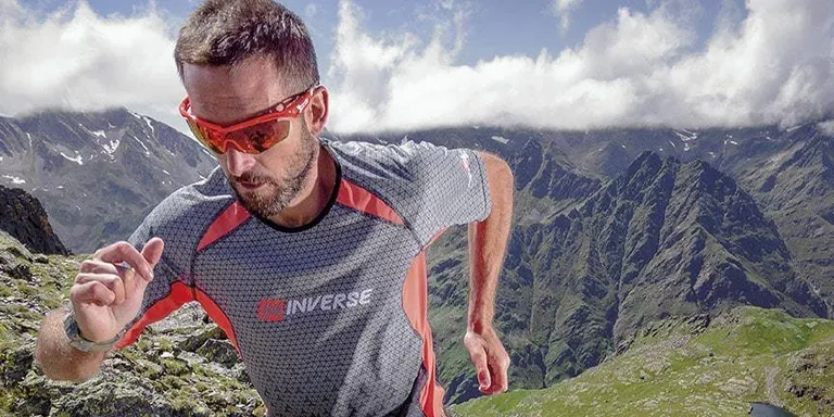 Jessed Hernández i Eugeni Rosselló, entre els participants a l'Ultra Trail del Mont Blanc